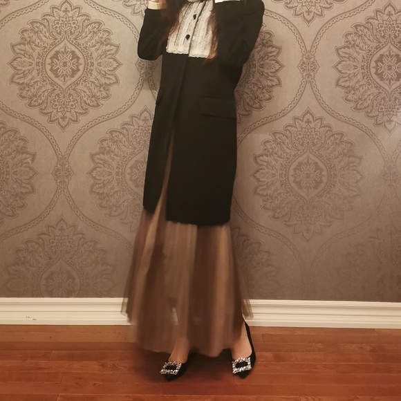 New MIU MIU long WOOL blazer - Picture 2 of 16